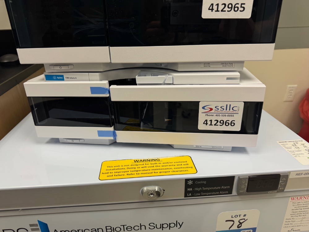 Image of Agilent 1260 Infinity II 1260 DAD WR